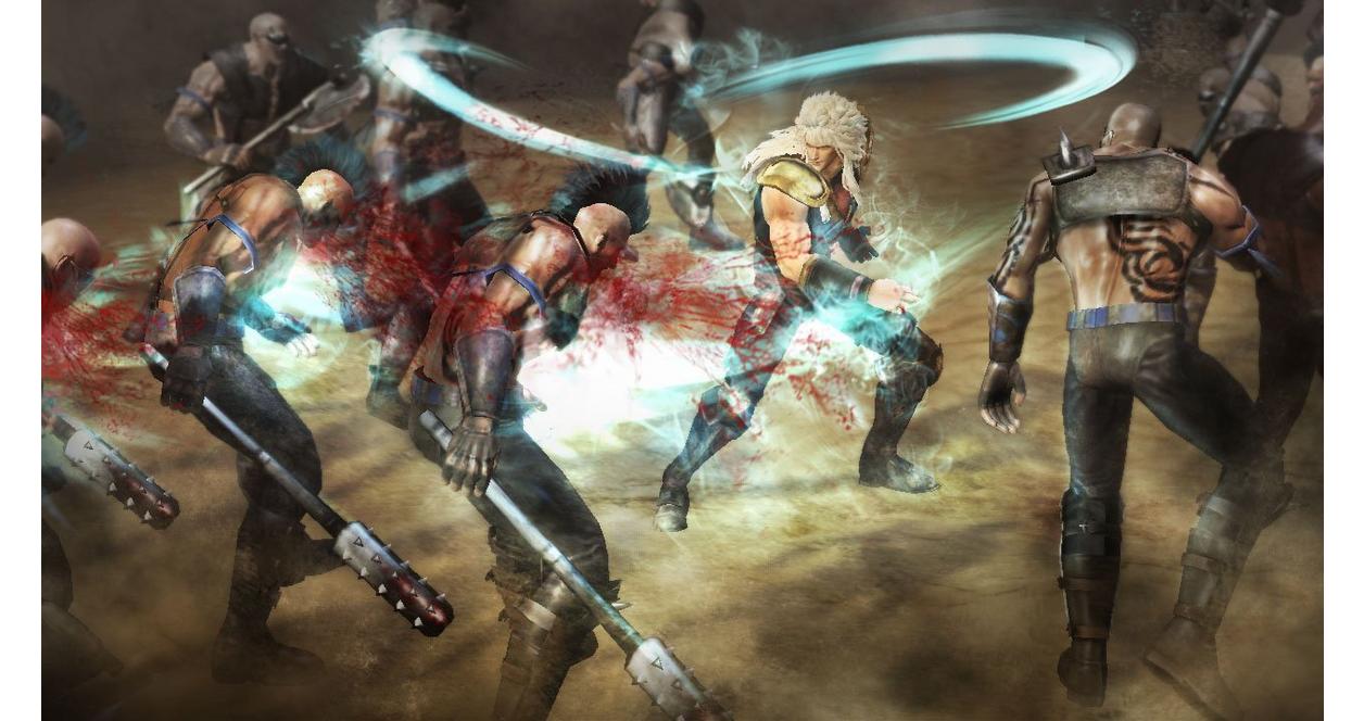Fist of the North Star: Ken's Rage 2 - Xbox 360