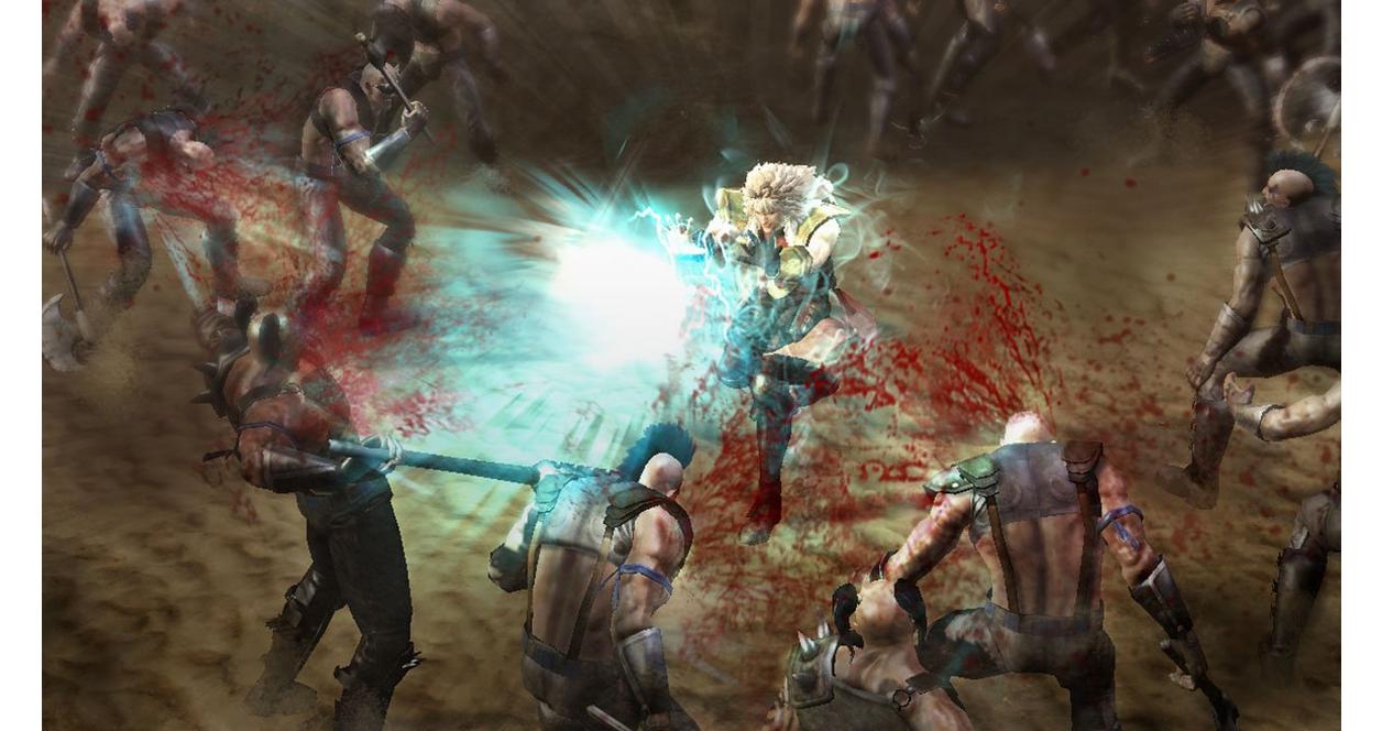 Fist of the North Star: Ken's Rage 2 - Xbox 360