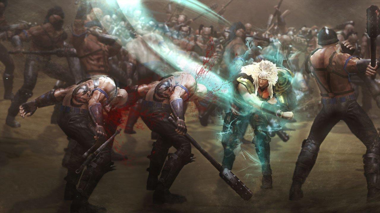 Fist of the North Star: Ken's Rage 2 (Xbox360) [ S0857 ] - Bem vindo(a) à  nossa loja virtual