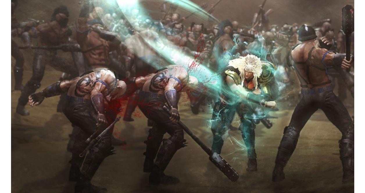 Fist of the North Star: Ken's Rage 2 - Xbox 360