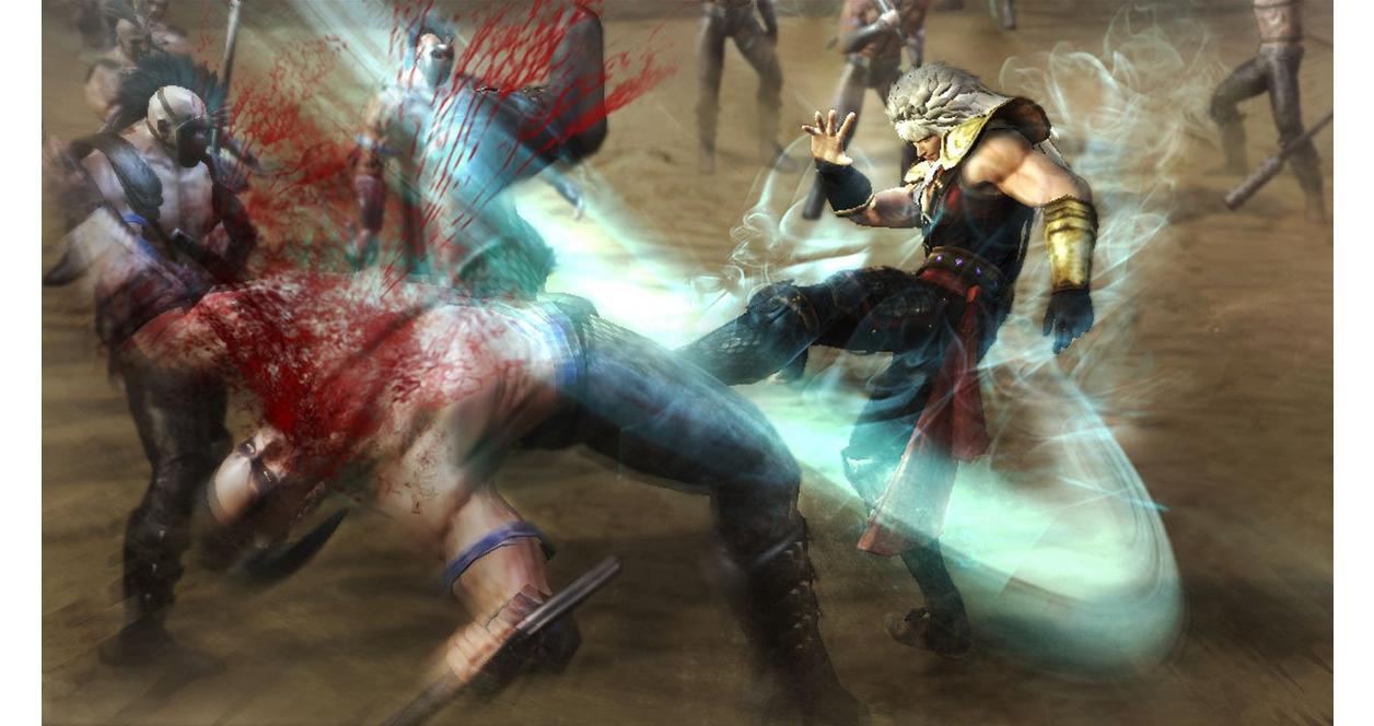 Fist of the North Star: Ken's Rage 2 - Xbox 360