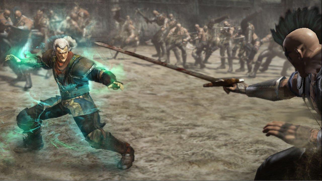 Fist of the North Star: Ken's Rage 2 - Xbox 360