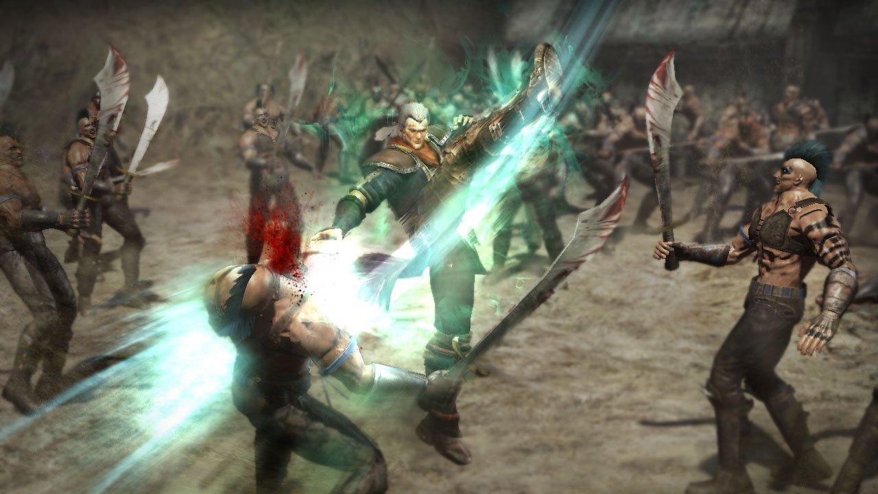 Fist of the North Star: Ken's Rage 2 - Xbox 360