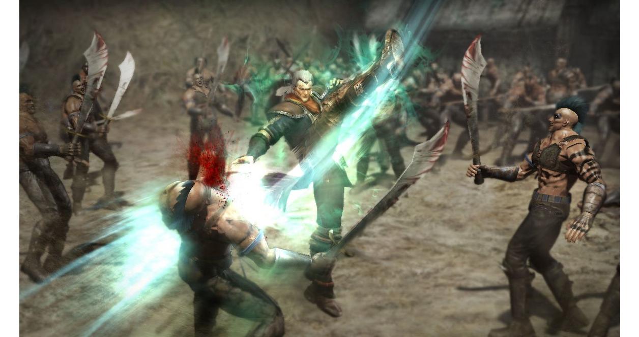 Fist of the North Star: Ken's Rage 2 - Xbox 360