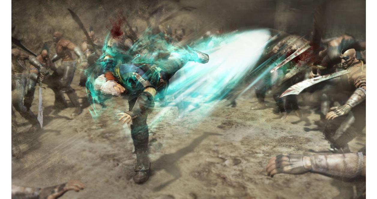 Fist of the North Star: Ken's Rage 2 - Xbox 360