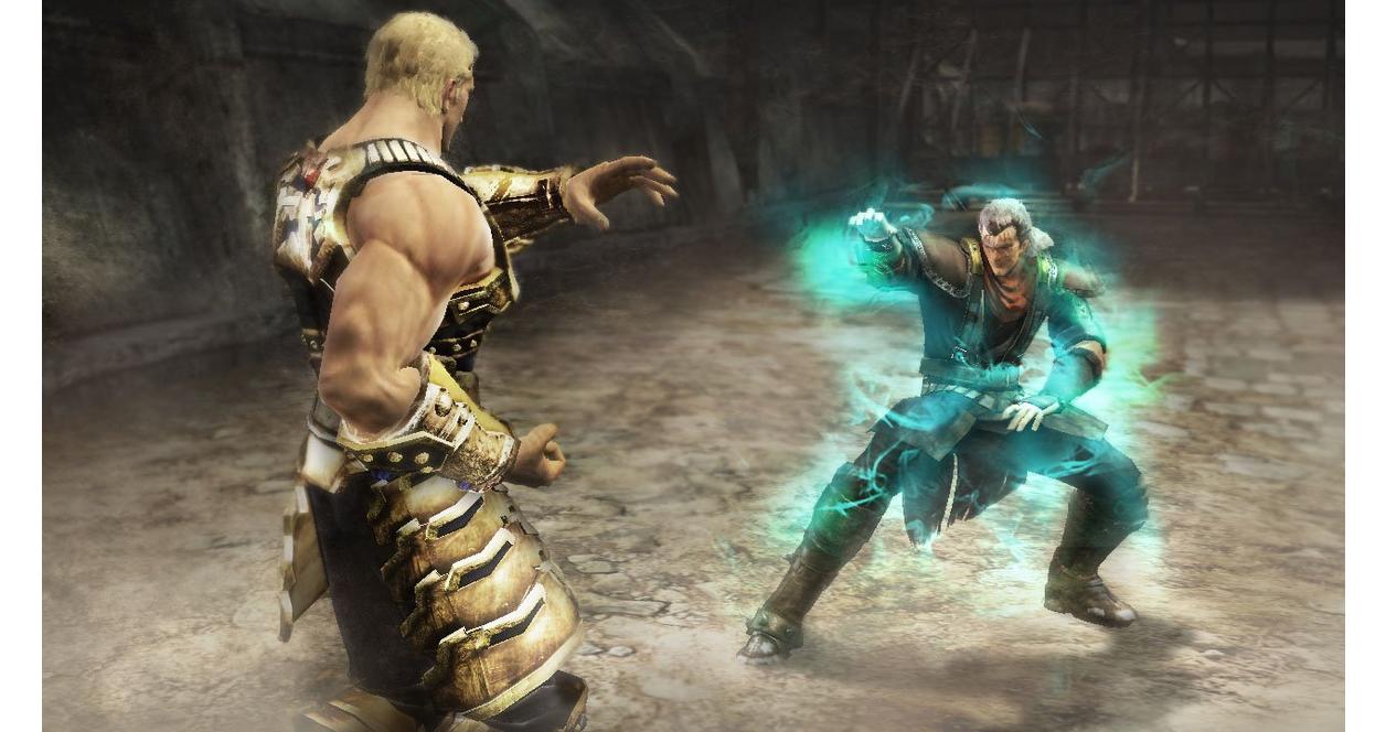 Fist of the North Star: Ken's Rage 2 - Xbox 360