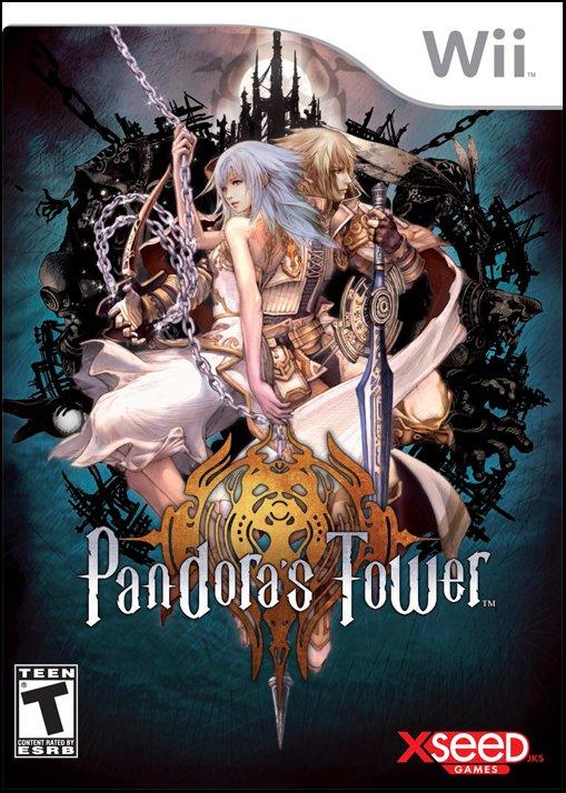 Pandora's tower shop nintendo switch