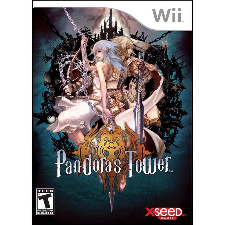 Pandora's Tower - Nintendo Wii