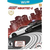 list item 1 of 7 Need for Speed: Most Wanted U - Nintendo Wii U