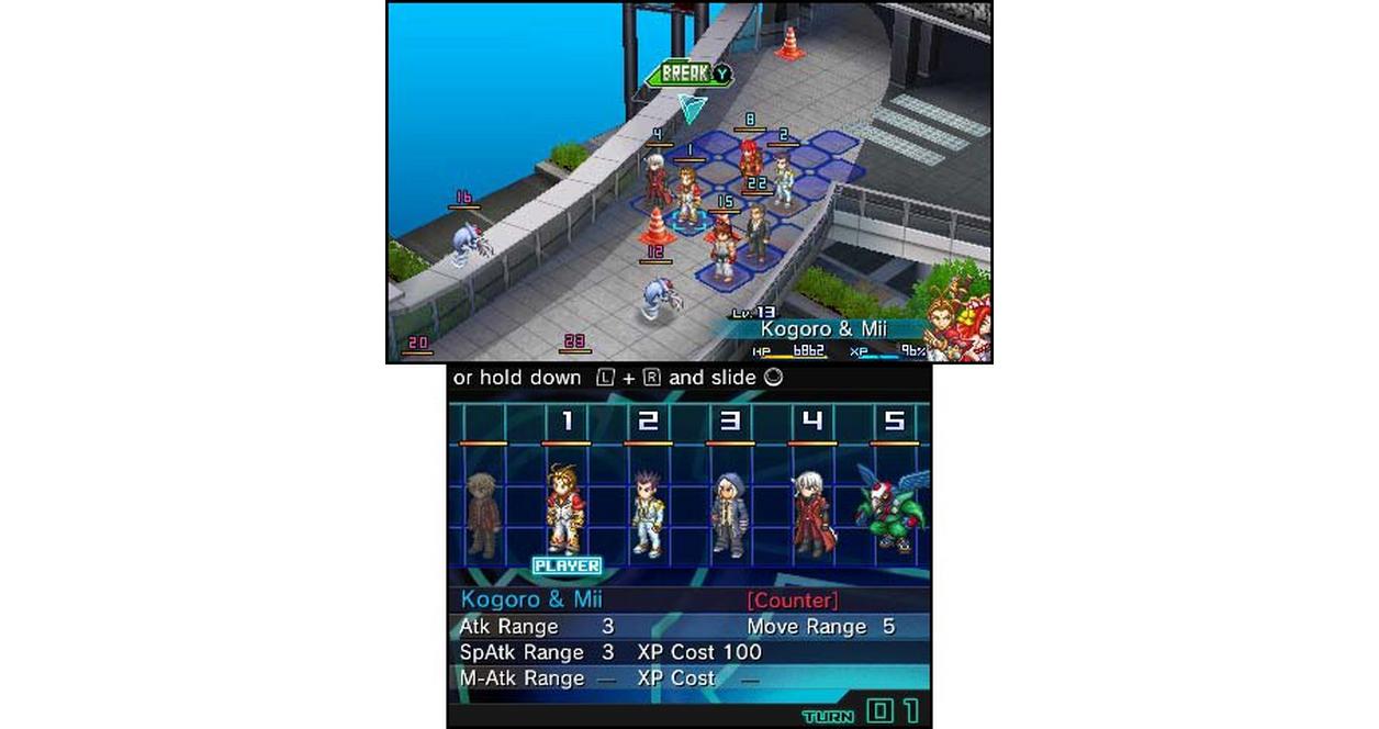 Project X Zone | Bandai | GameStop