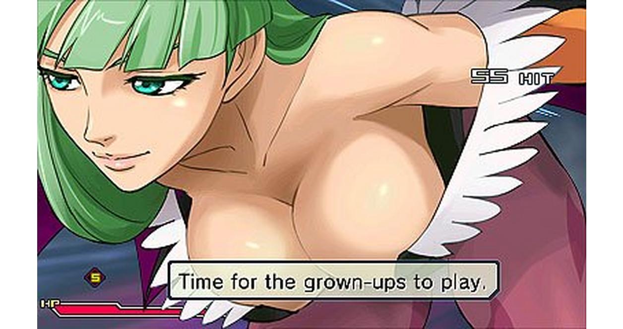 Project X Zone - Nintendo 3DS