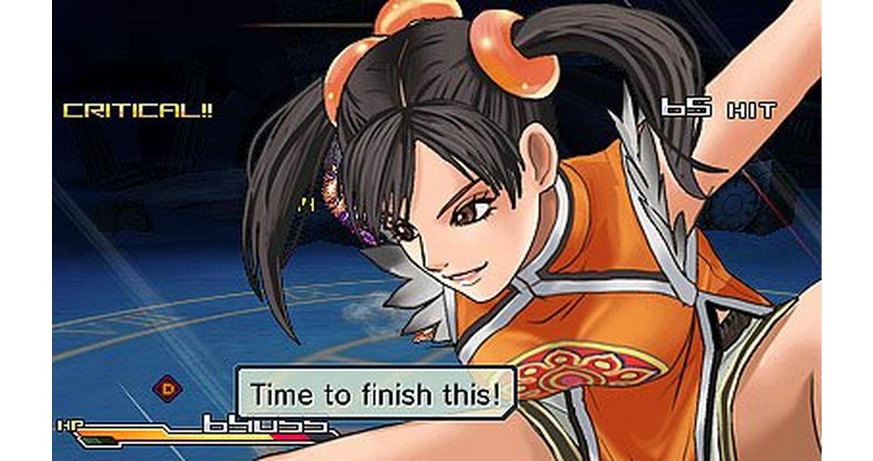 Project X Zone - Nintendo 3DS