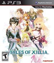 tales of xillia on ps4