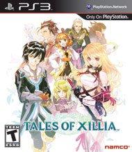 Tales of Xillia - PlayStation 3