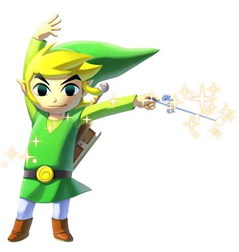 The Legend of Zelda: The Wind Waker, Wind Waker