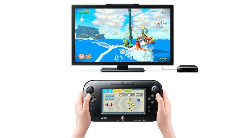 Wii U Console Deluxe: Zelda Wind Waker Edition Prices Wii U