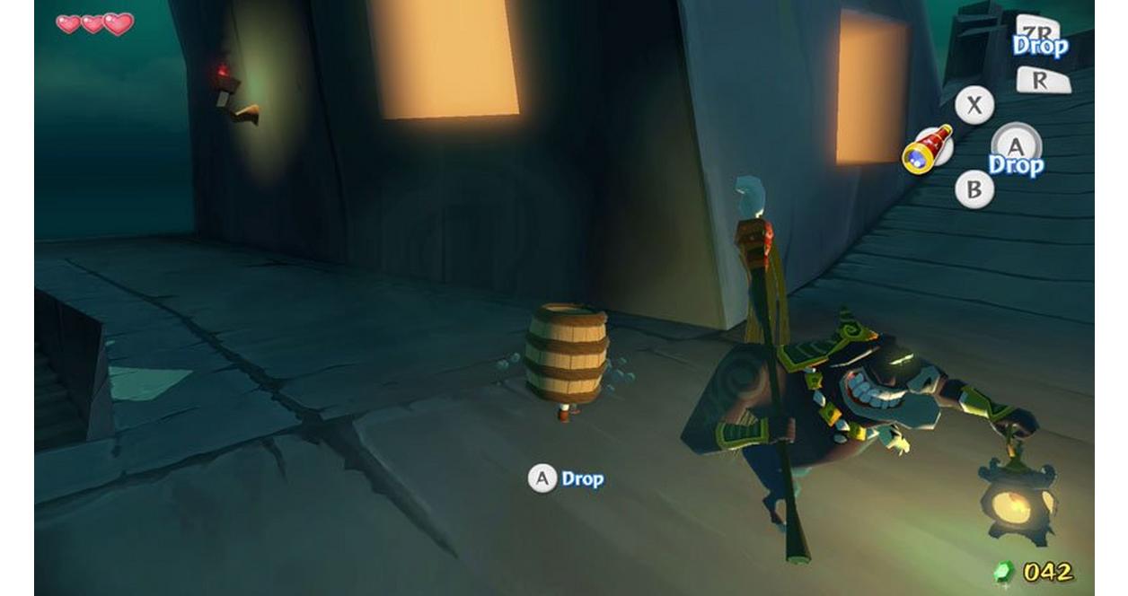 The Legend of Zelda: The Wind Waker HD - Nintendo Wii U