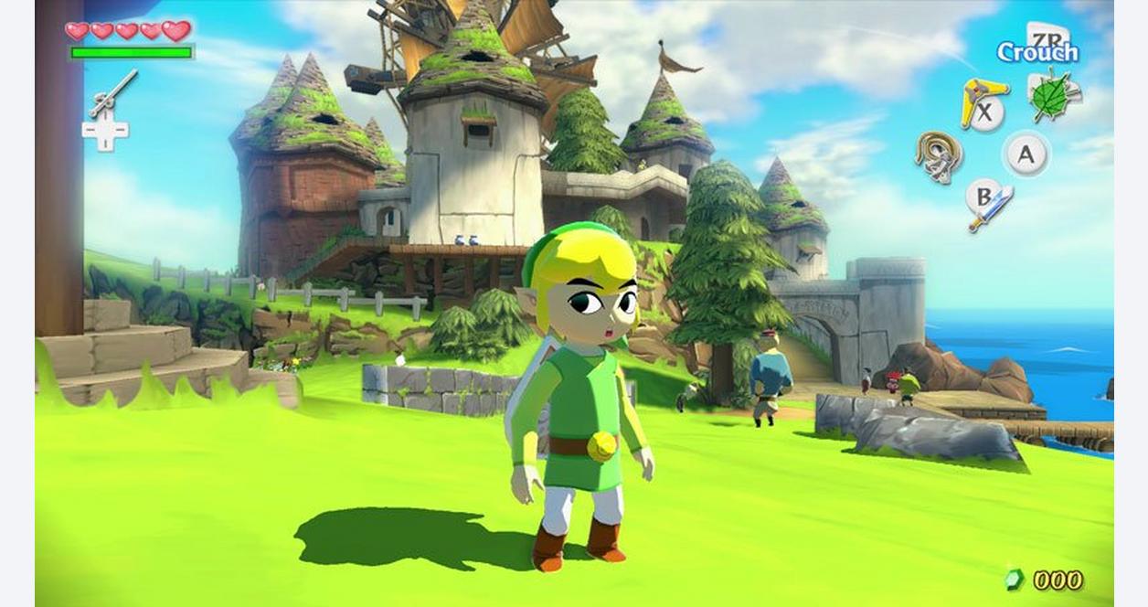  Games - The Legend of Zelda: The Wind Waker