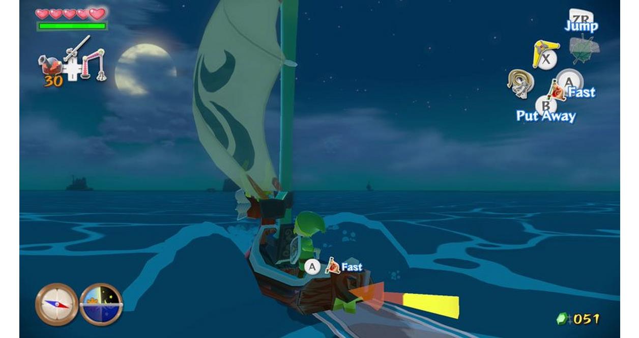 zelda the wind waker, link the wind waker, the legend of