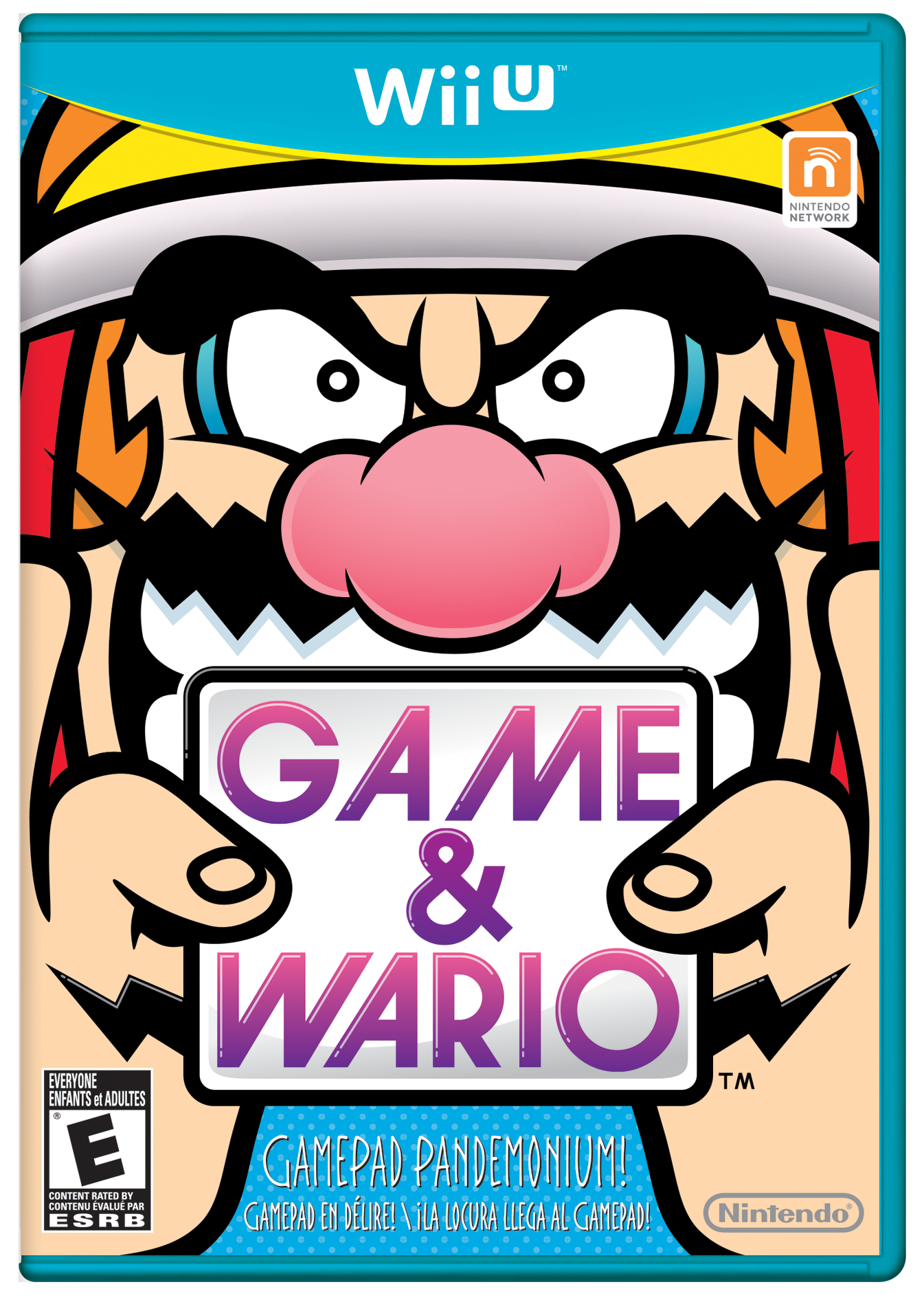 Game And Wario Nintendo Wii U Gamestop