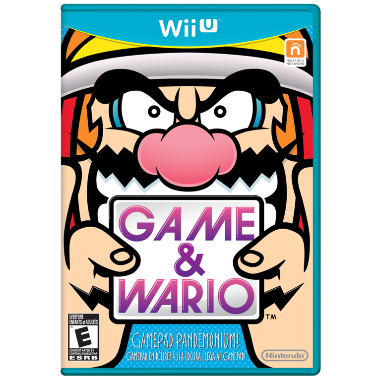 Game and Wario | Nintendo | GameStop
