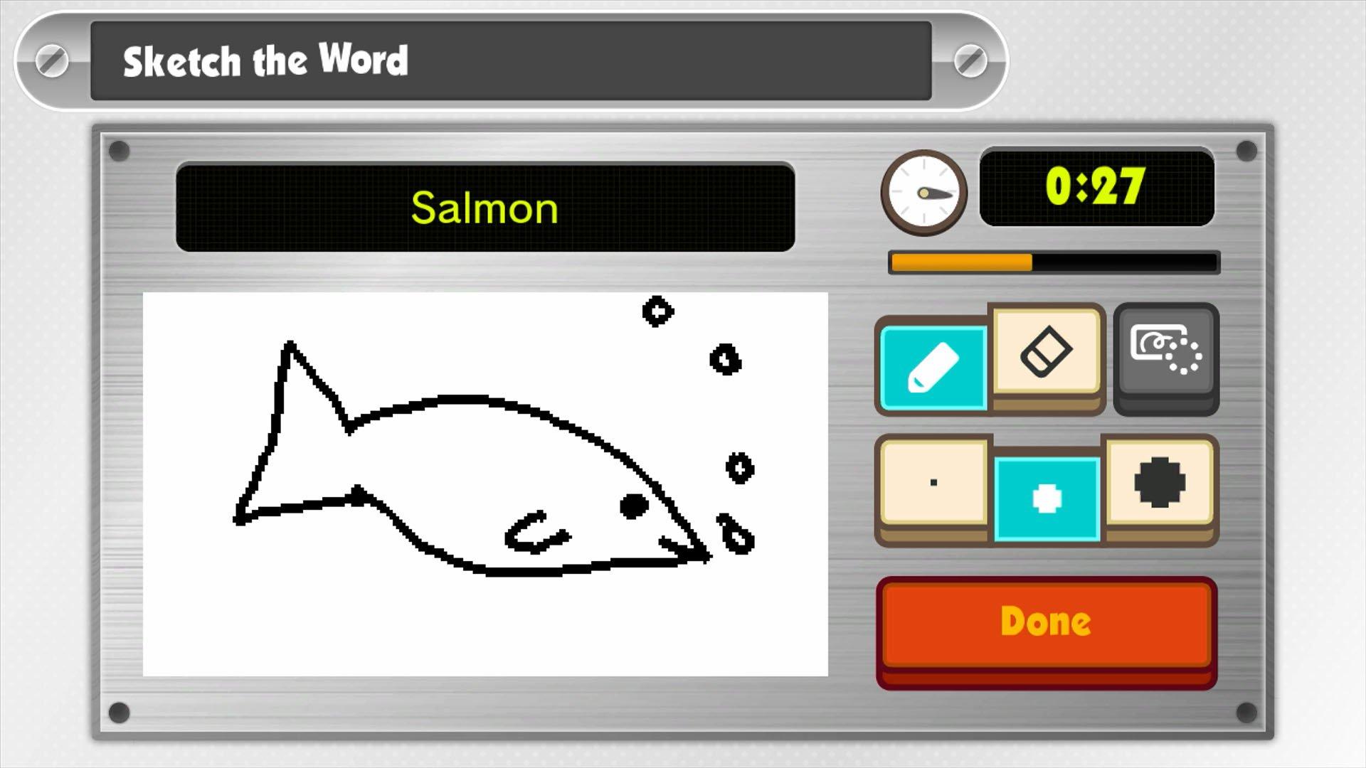 Game and Wario Nintendo Wii U