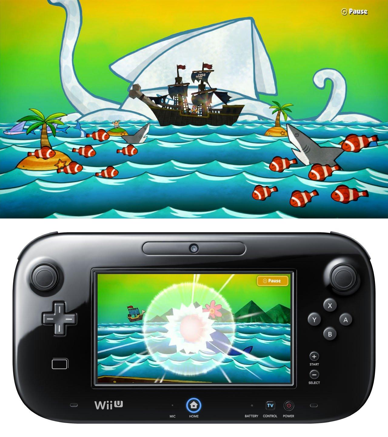 list item 5 of 9 Game and Wario - Nintendo Wii U