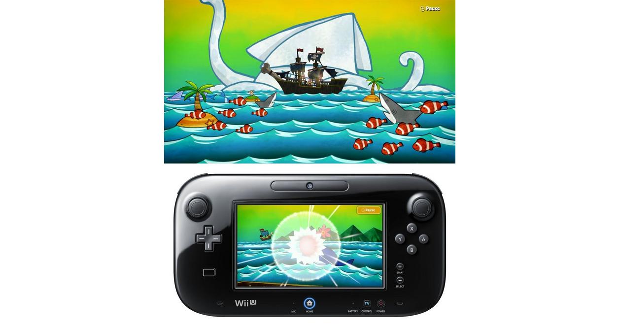 (未使用･未開封品)　ゲーム&amp;ワリオ - Wii U 60wa65s 中古】(未使用・未開封品) ゲーム&ワリオ - Wii U 60wa65s