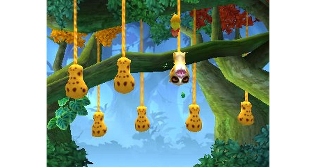 Wii★THE CROODS PREHISTORIC PARTY! 海外版 Croods: Prehistoric Party - Nintendo Wii (works on Wii-U