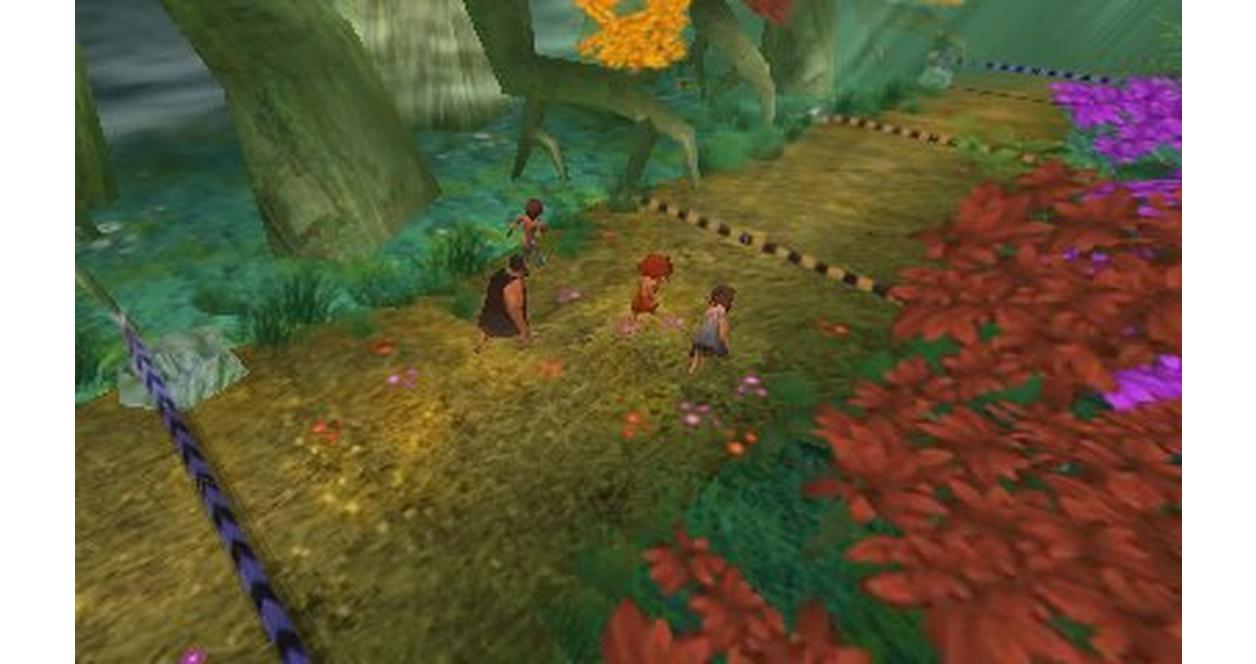 The Croods: Prehistoric Party - Nintendo Wii U