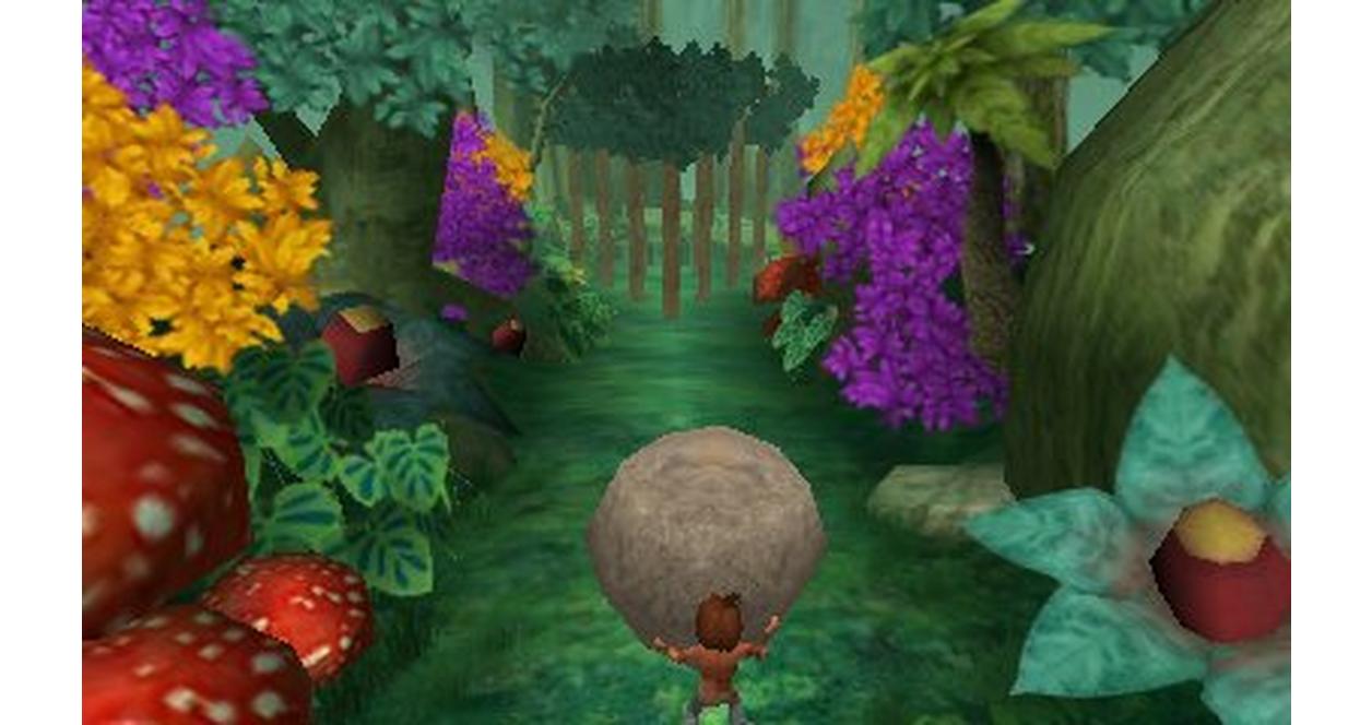 The Croods: Prehistoric Party - Nintendo Wii