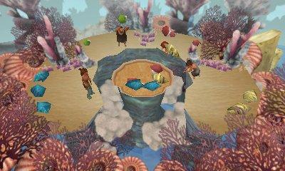 The Croods: Prehistoric Party - Nintendo Wii U