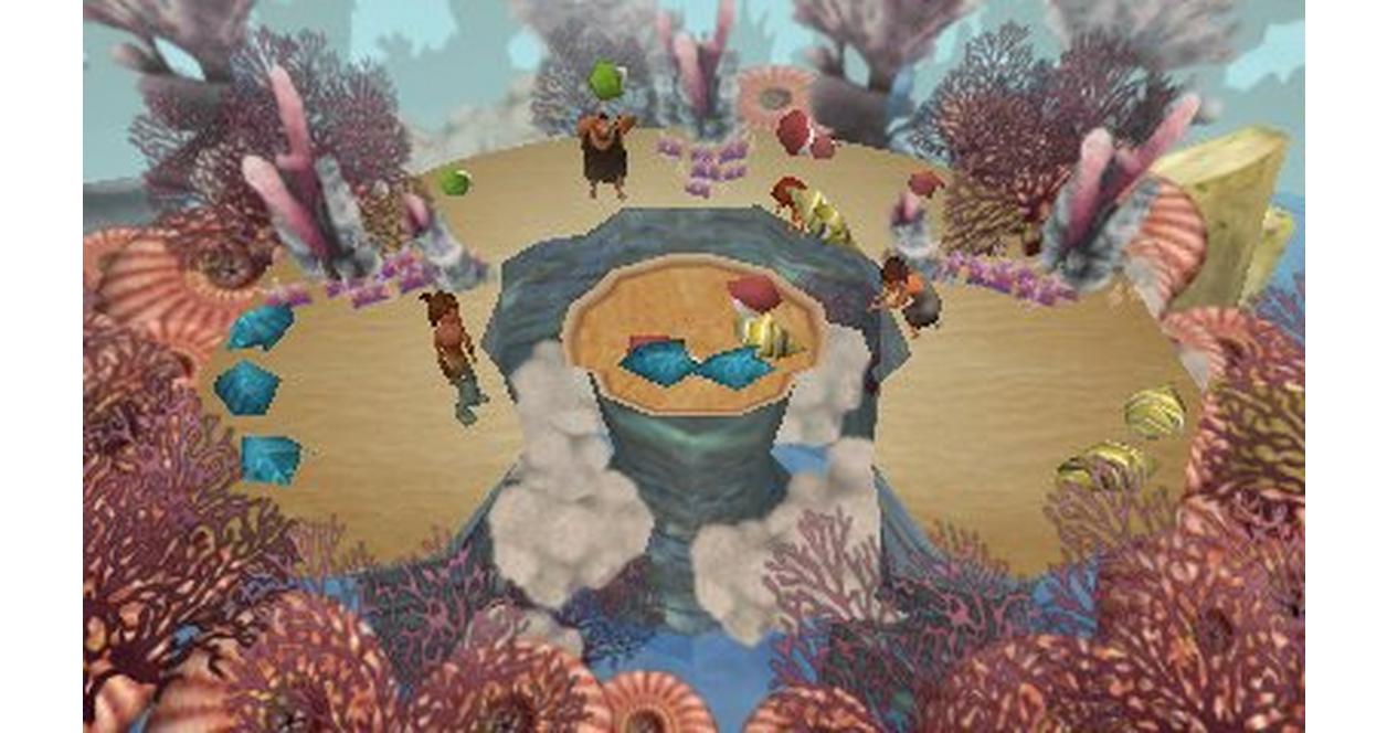 The Croods: Prehistoric Party - Nintendo Wii U