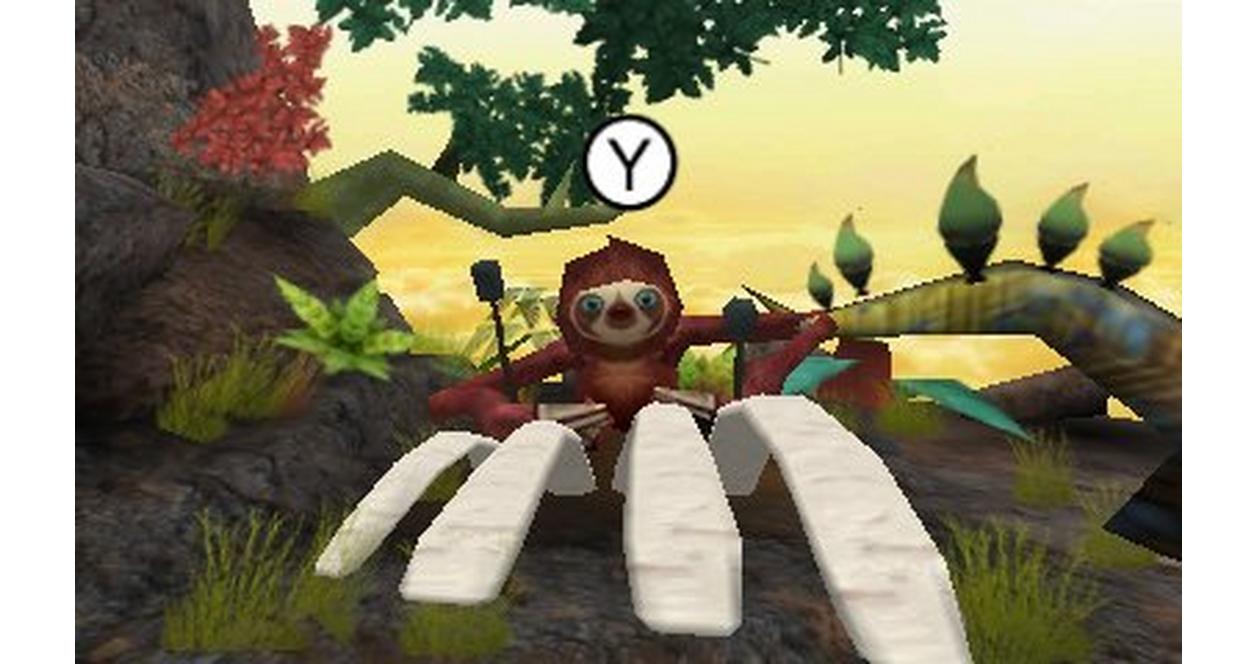 The Croods: Prehistoric Party - Nintendo Wii U