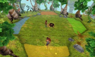 The Croods: Prehistoric Party - Nintendo Wii U