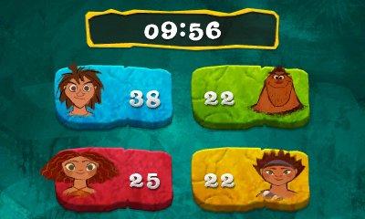 The Croods: Prehistoric Party - Nintendo Wii | D3 Publisher