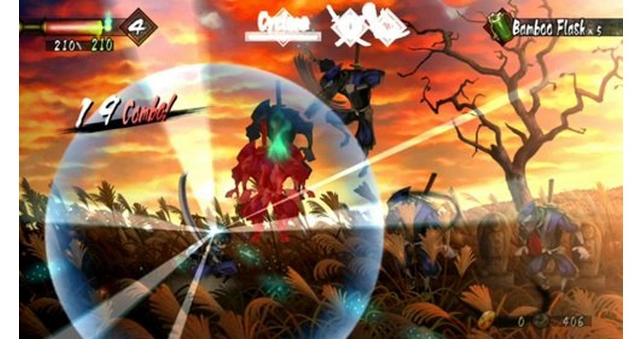 Muramasa Rebirth - PS Vita