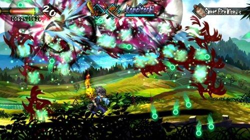 Muramasa Rebirth PS Vita Aksys Games GameStop