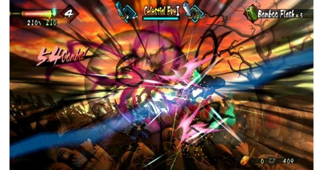 Muramasa Rebirth - PS Vita