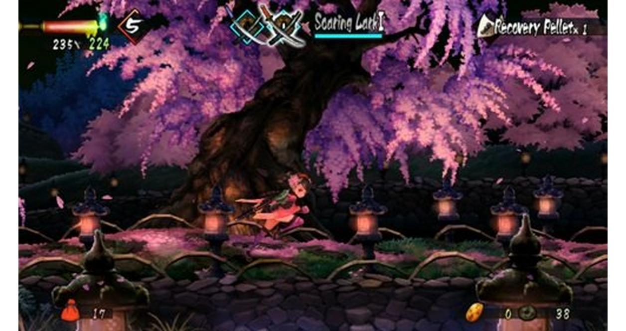Muramasa Rebirth - PS Vita
