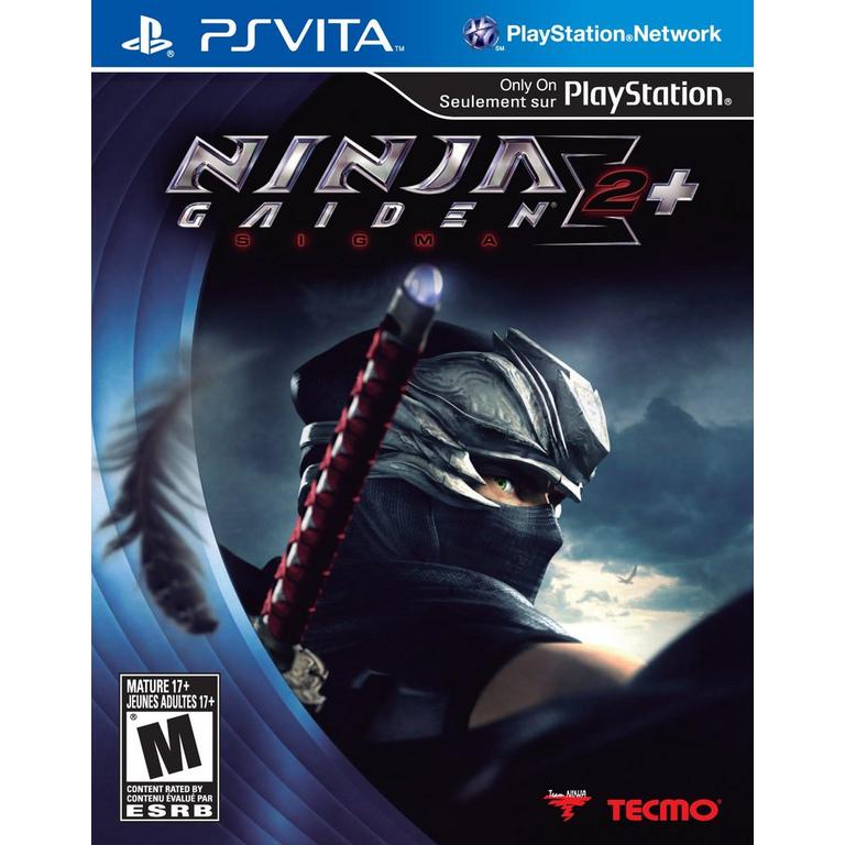 Ninja Gaiden Sigma 2 Plus - PS Vita | Koei Tecmo | GameStop