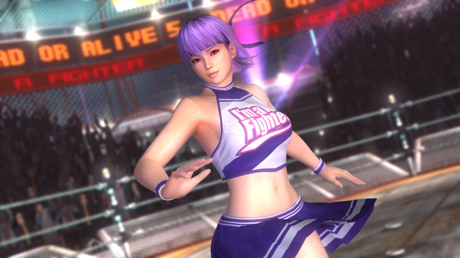 Dead-or-Alive-5-Plus---PS-Vita
