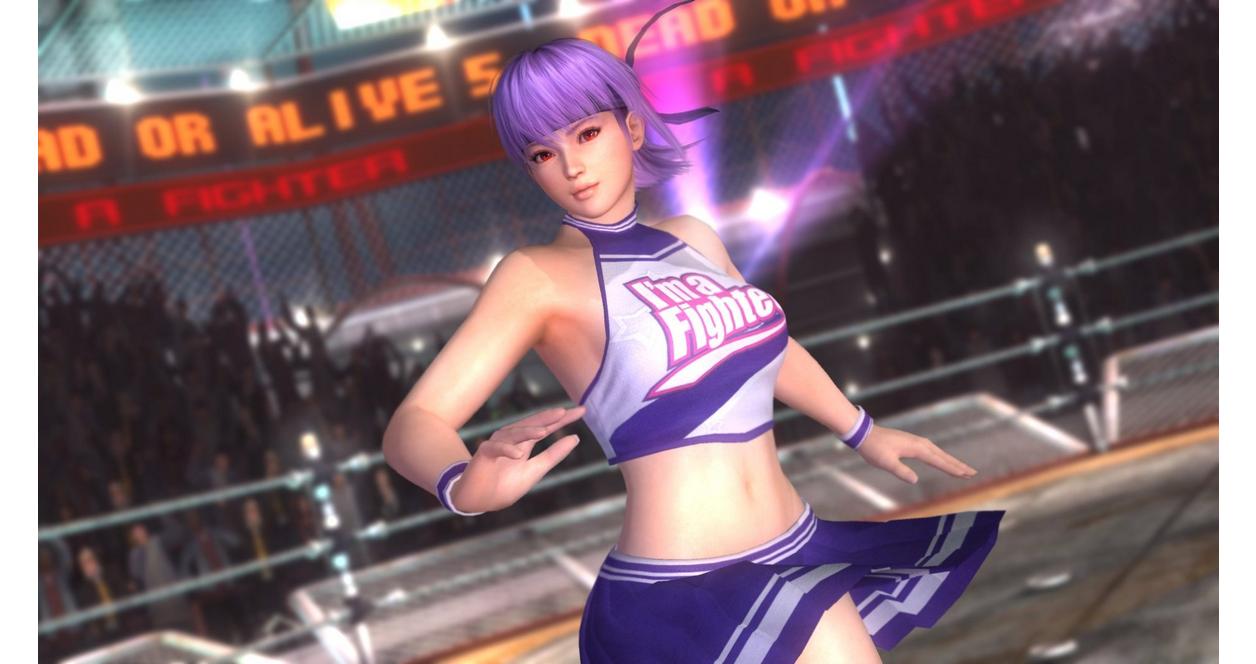 Dead or Alive 5 Plus - PS Vita | Koei Tecmo | GameStop