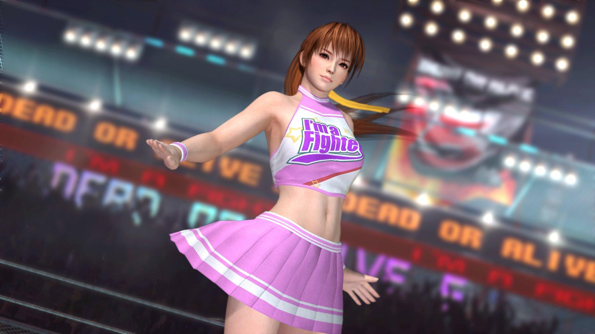 Dead or Alive 5 Plus - PS Vita