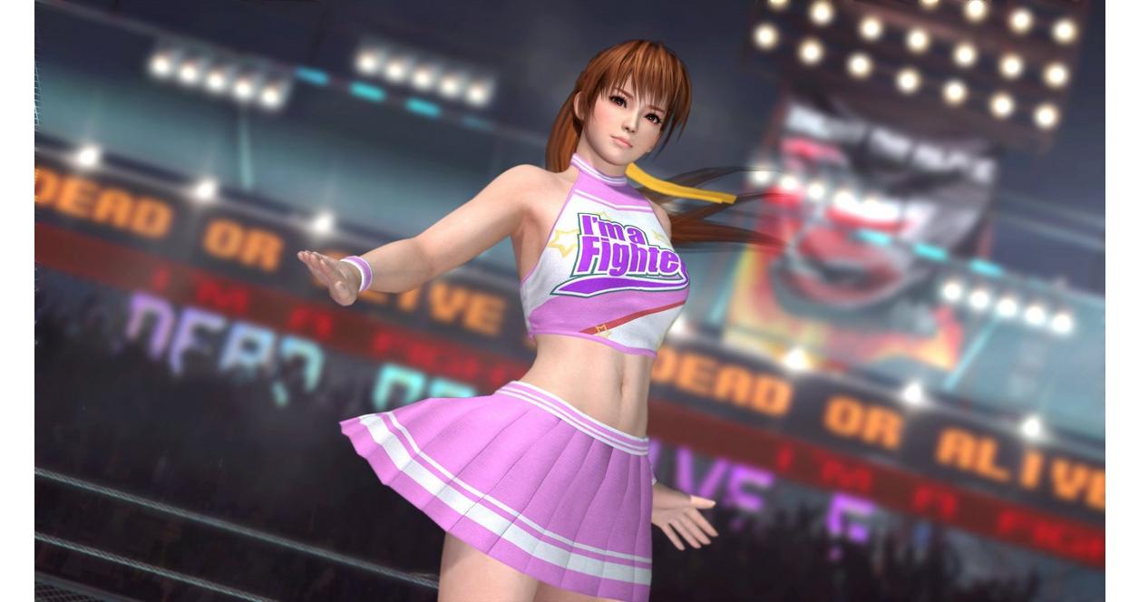 Dead or Alive 5 Plus - PS Vita | Koei Tecmo | GameStop