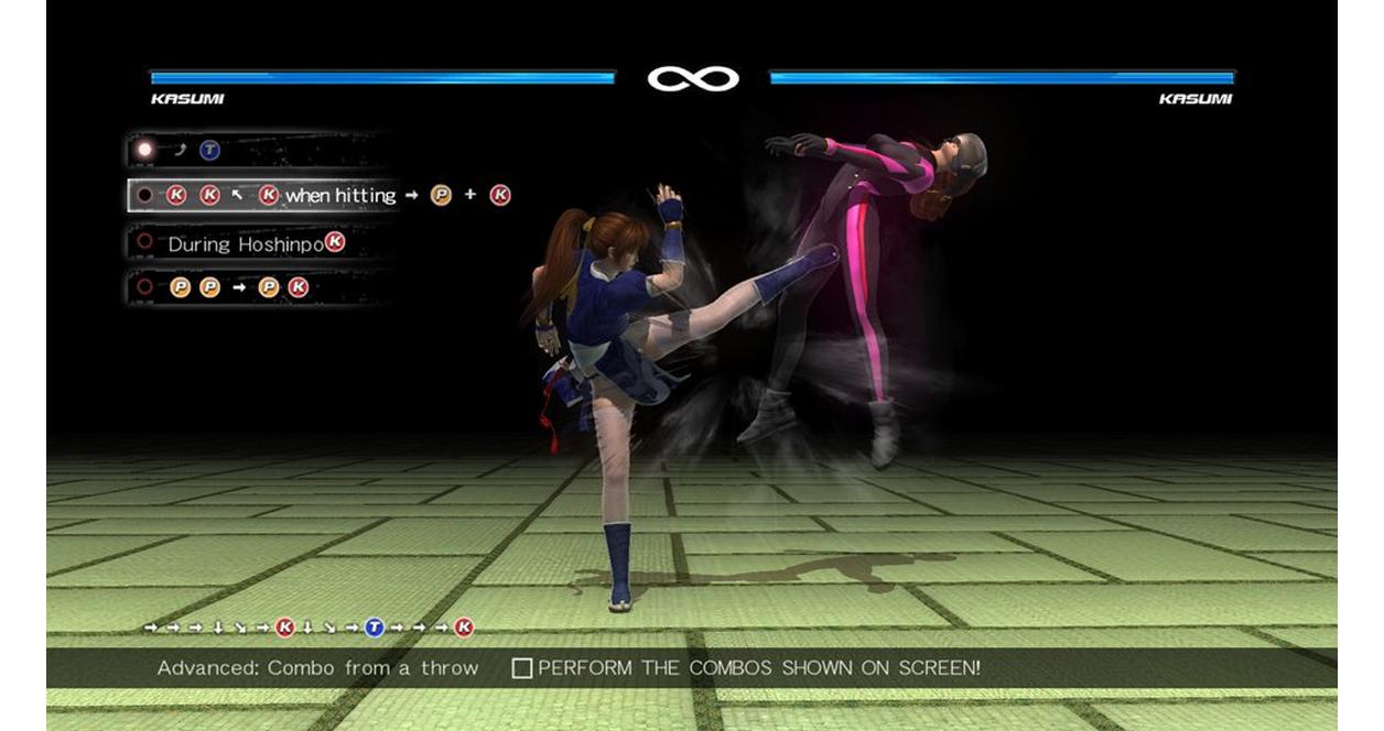 Dead or Alive 5 Plus - PS Vita