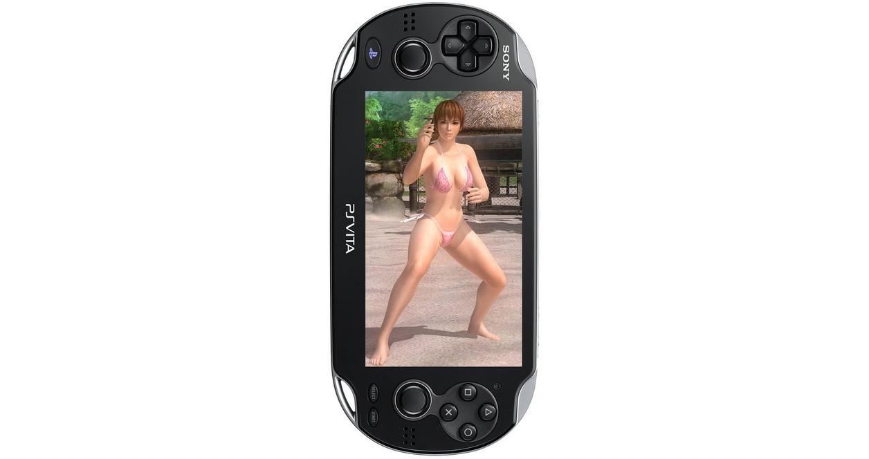 Dead or Alive 5 Plus - PS Vita