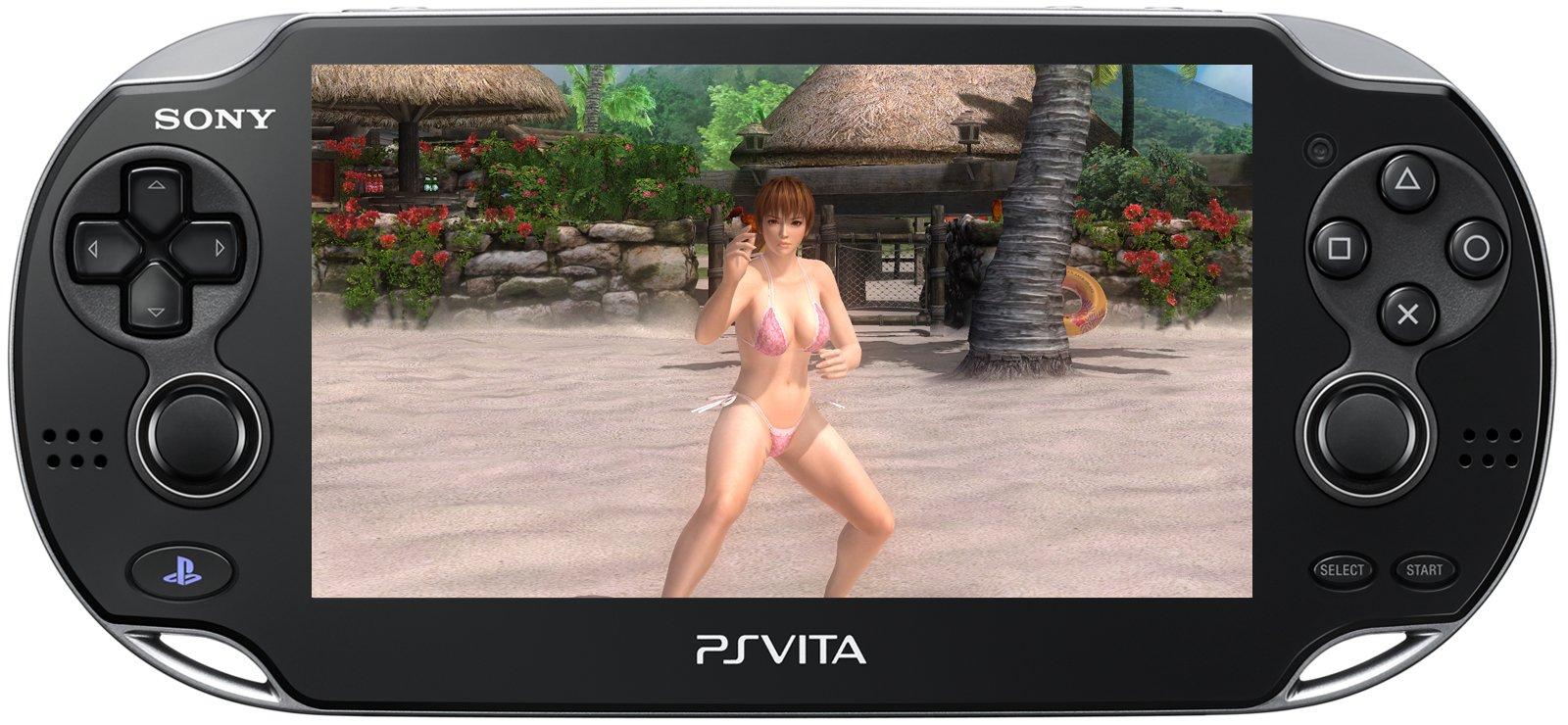 Dead or Alive 5 Plus - PS Vita