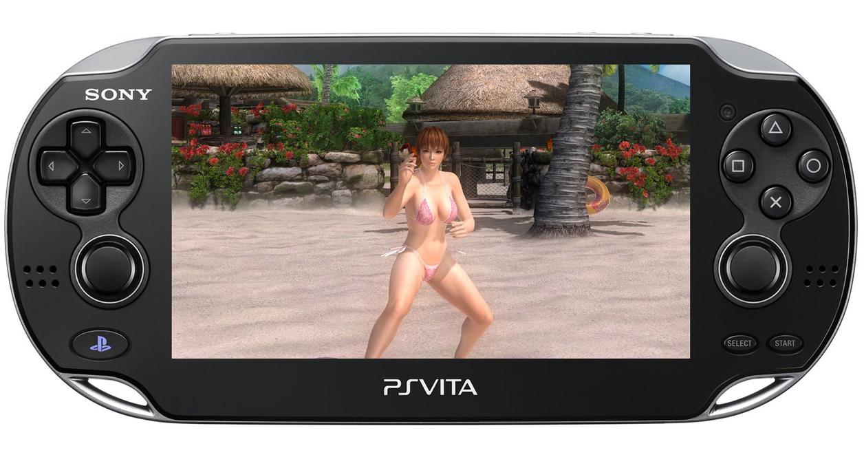 Dead or Alive 5 Plus - PS Vita