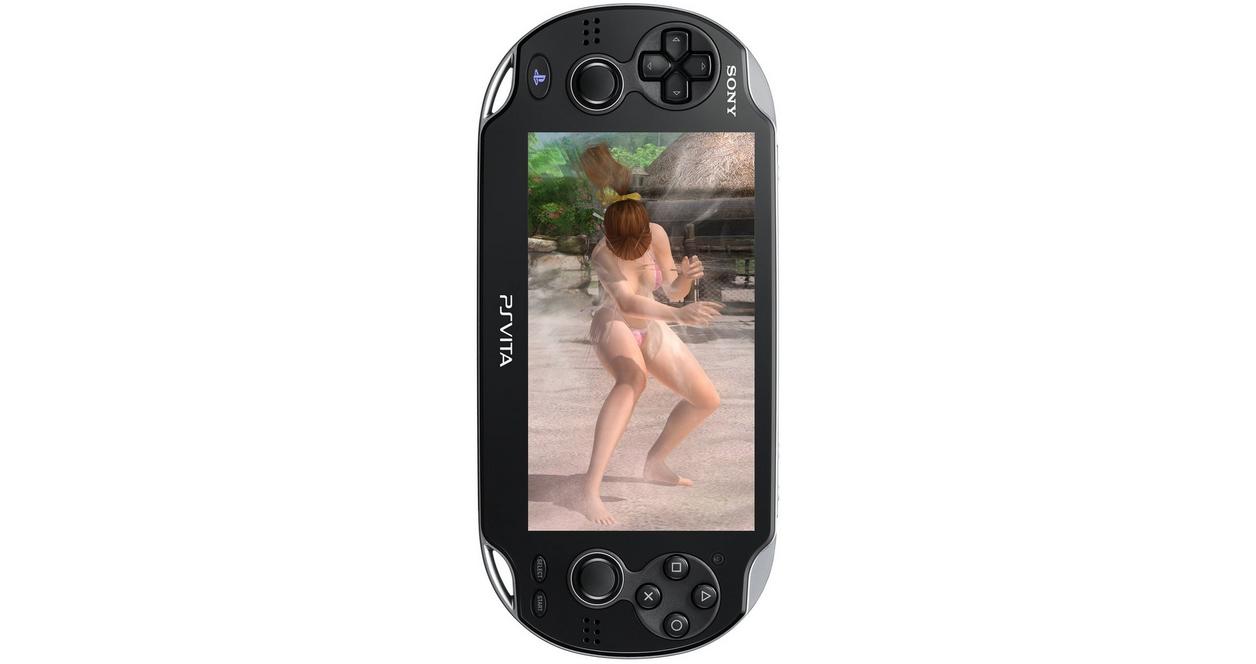 Dead or Alive 5 Plus - PS Vita
